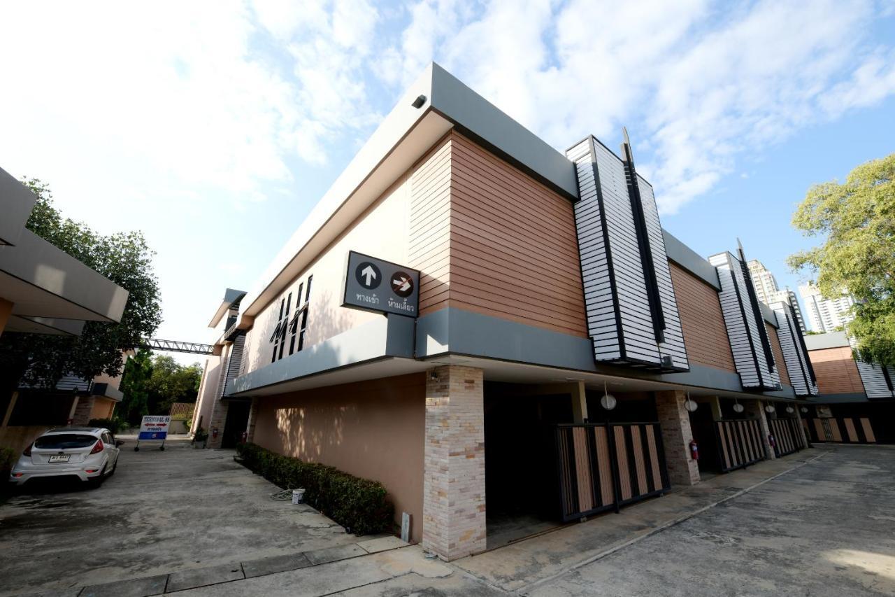 Sriracha Hotel And Spa Ban Huai Yai Phrom Εξωτερικό φωτογραφία