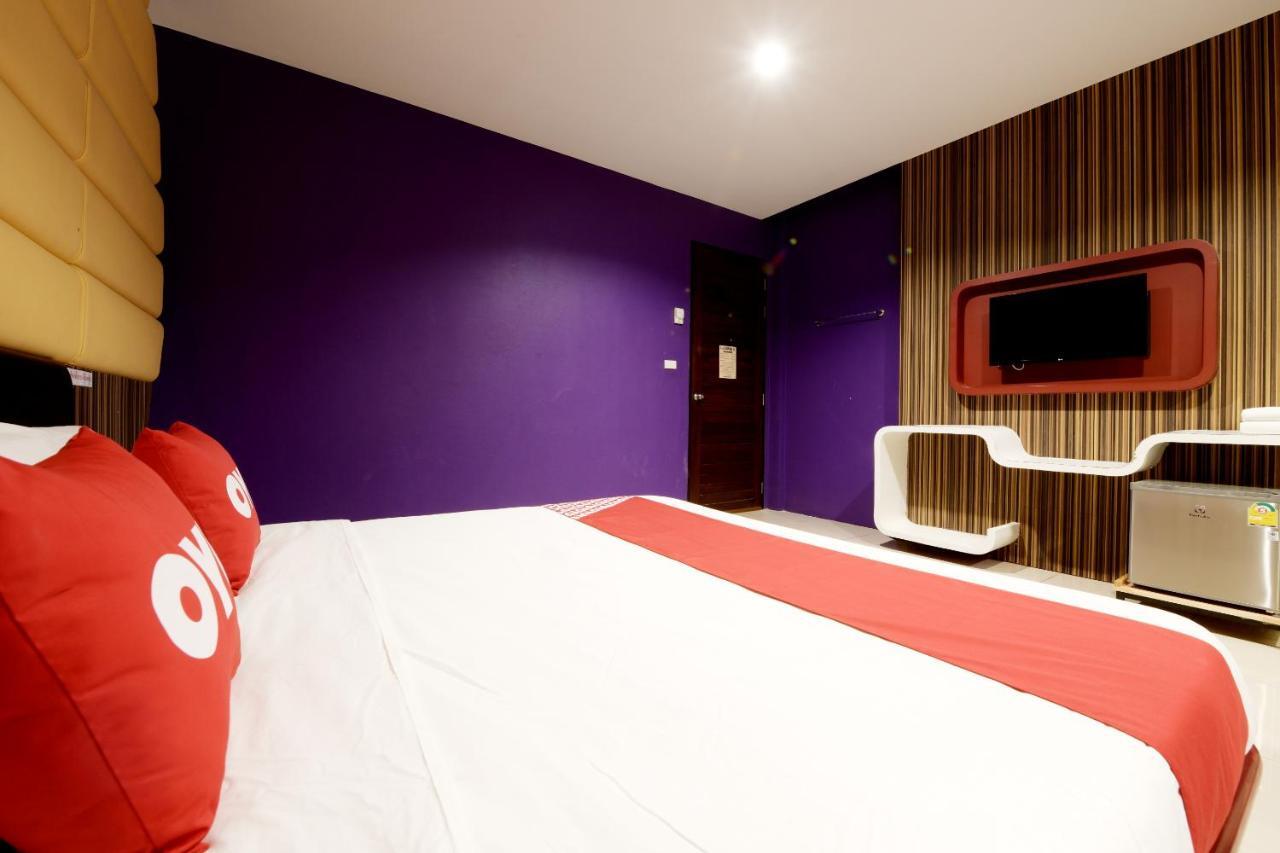 Sriracha Hotel And Spa Ban Huai Yai Phrom Εξωτερικό φωτογραφία